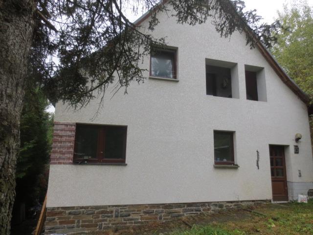 Einfamilienhaus
