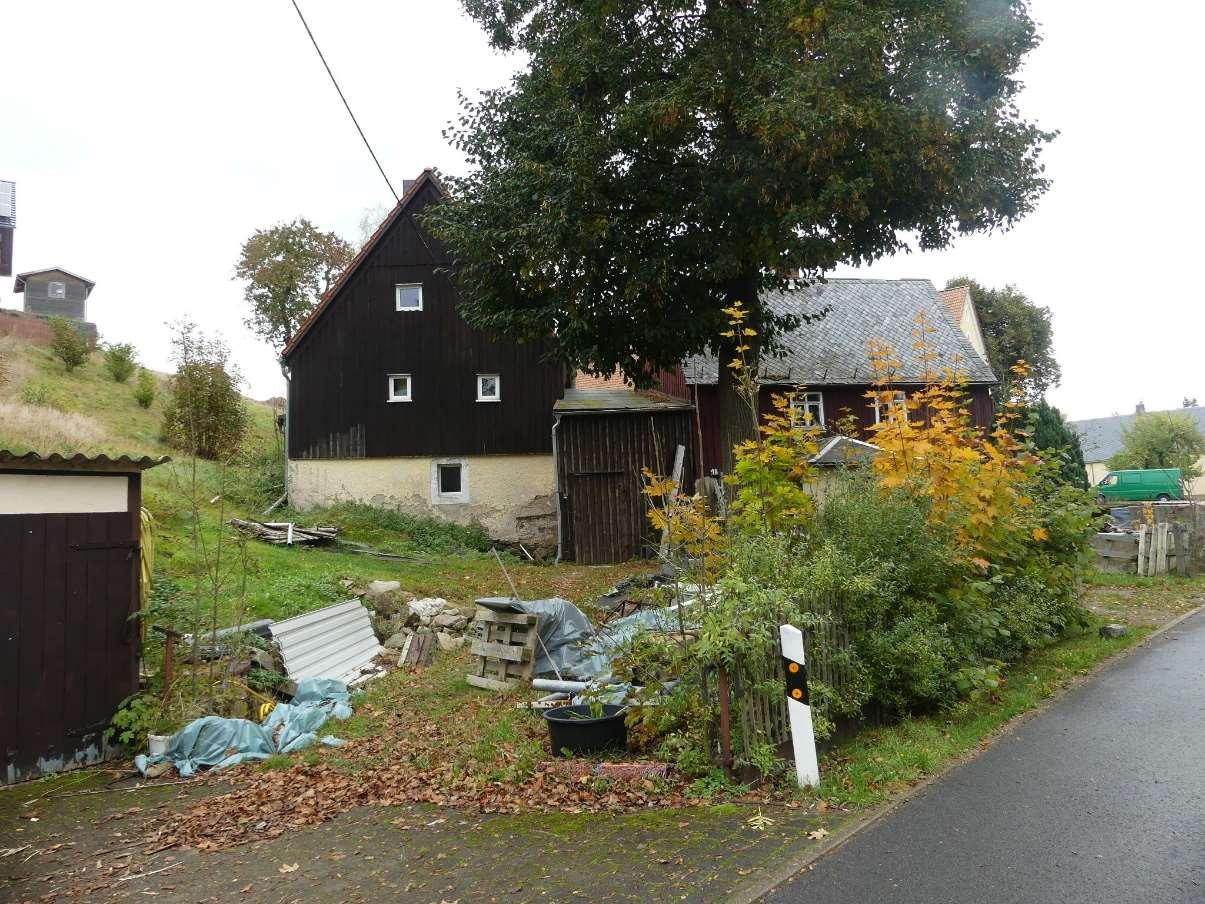Einfamilienhaus, Bauerngehöft