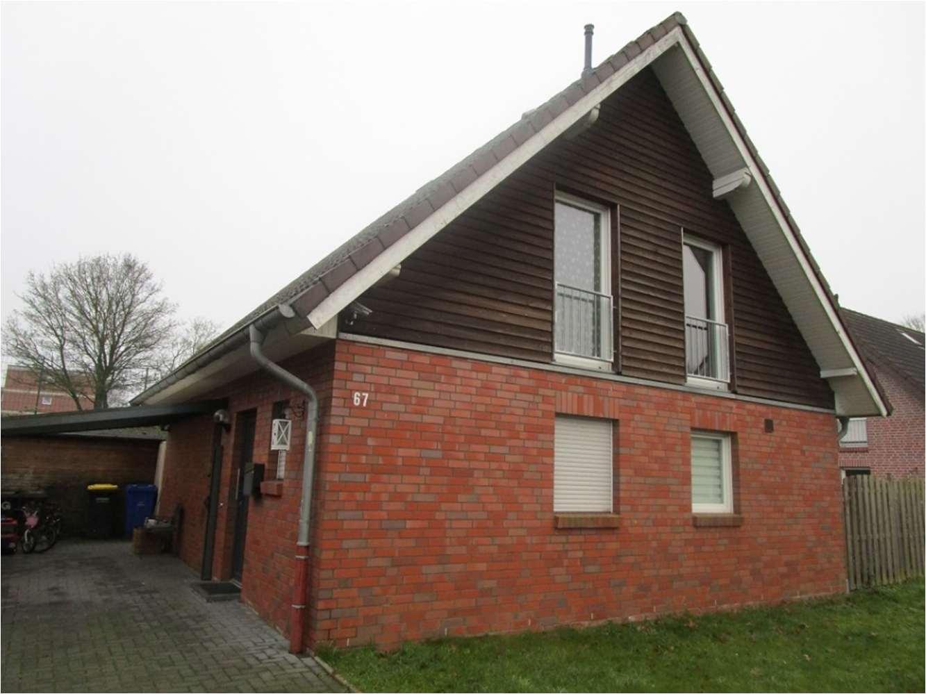 Einfamilienhaus, Carport