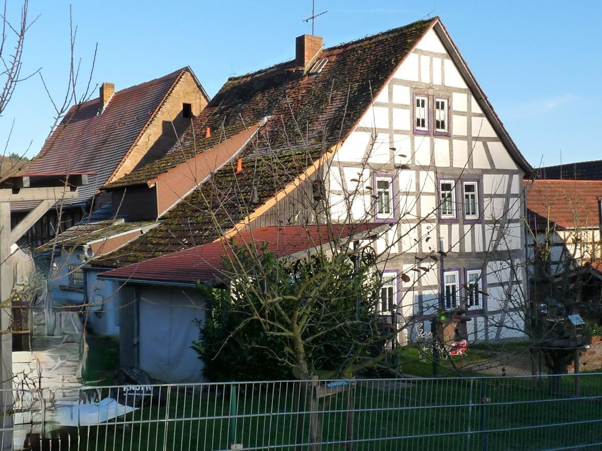 Einfamilienhaus