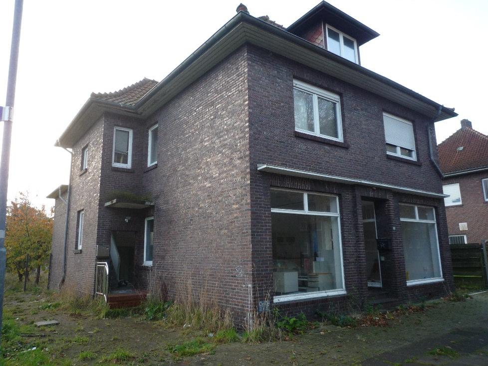 Wohn-/Geschäftshaus