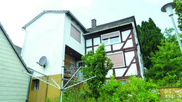 Einfamilienhaus