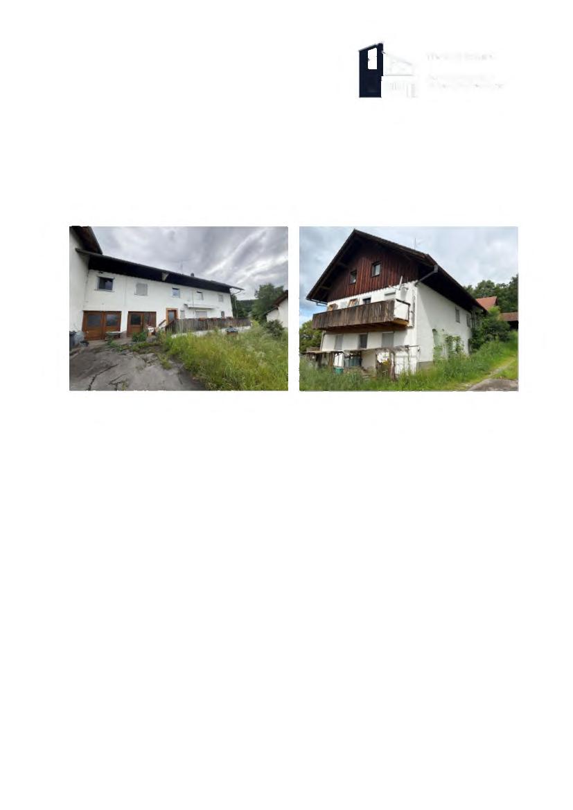 Wohngebäude mit Nebengebäuden (ehem. Hofstelle)