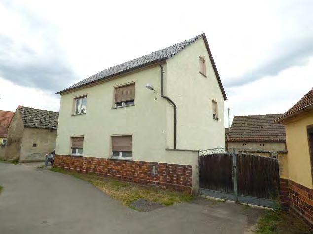 Zweifamilienhaus