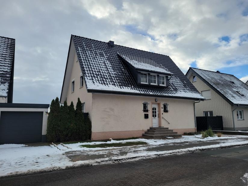 Garage, Einfamilienhaus, ohne Innenbesichtigung