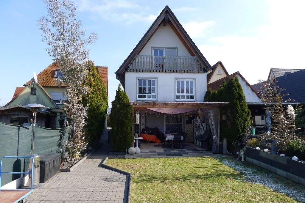 Einfamilienhaus