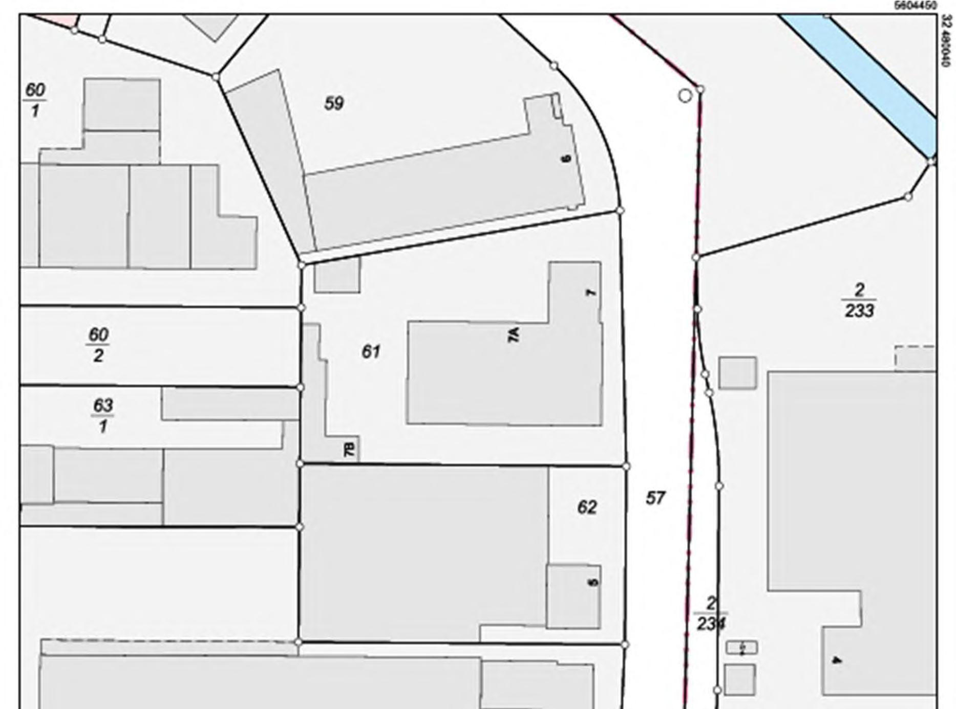 Gewerbeeinheit (z.B. Laden, Büro), gewerblich genutztes Grundstück