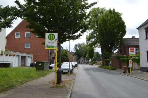 Garage, Doppelhaushälfte