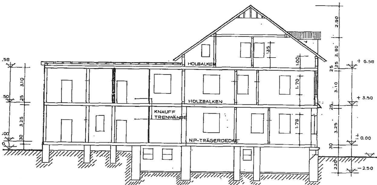 Mehrfamilienhaus