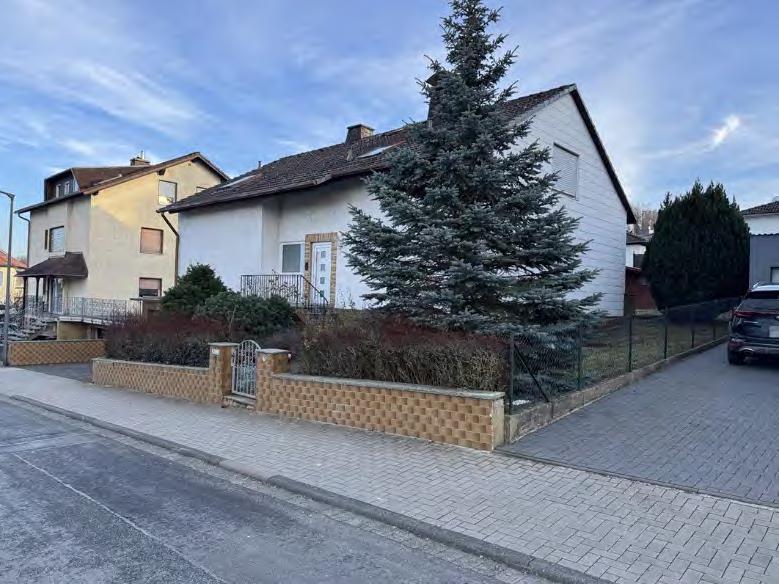 Einfamilienhaus