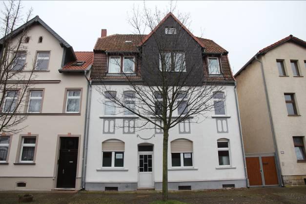 Mehrfamilienhaus
