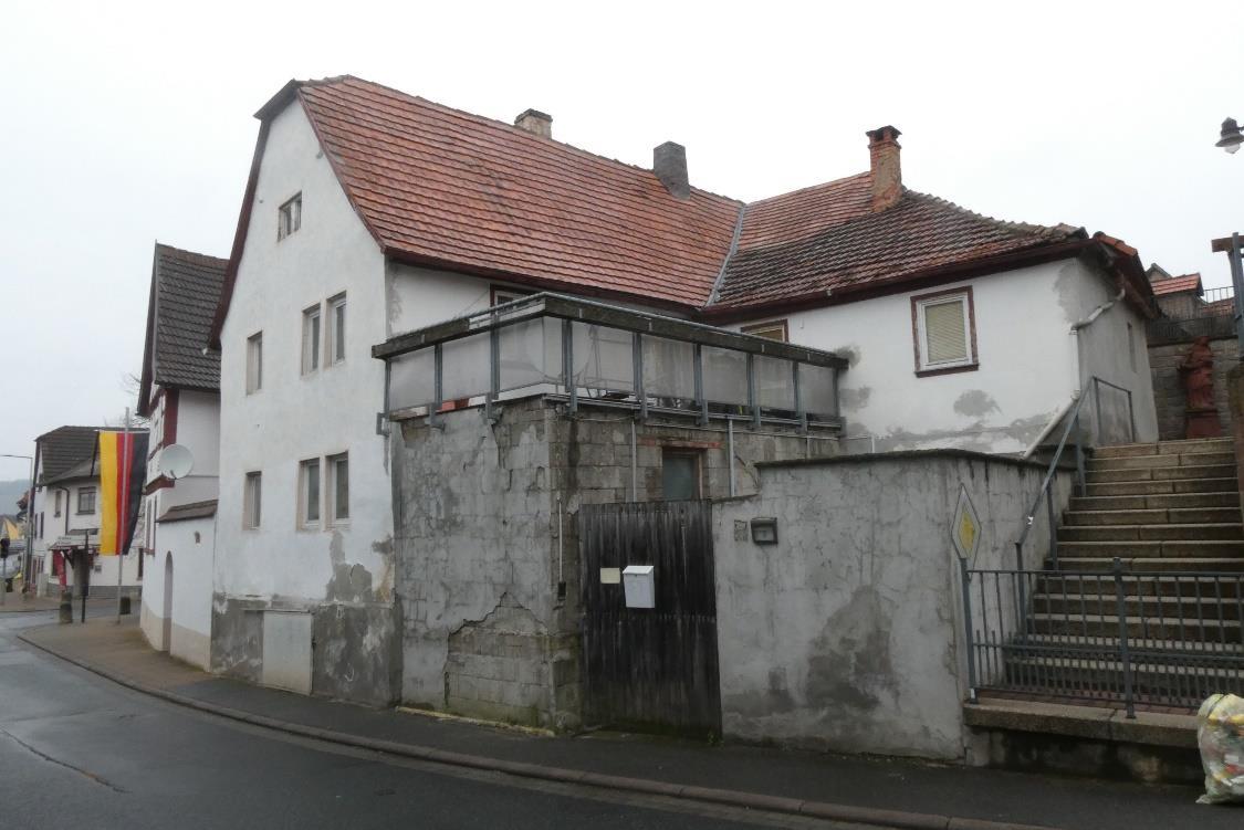 Einfamilienhaus