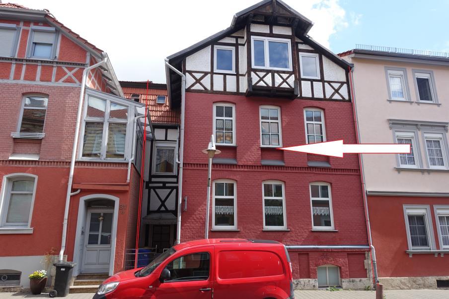 Mehrfamilienhaus