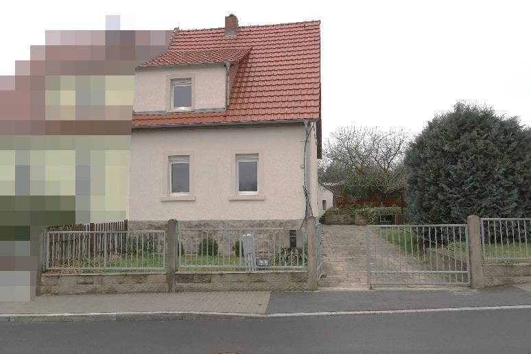 Einfamilienhaus