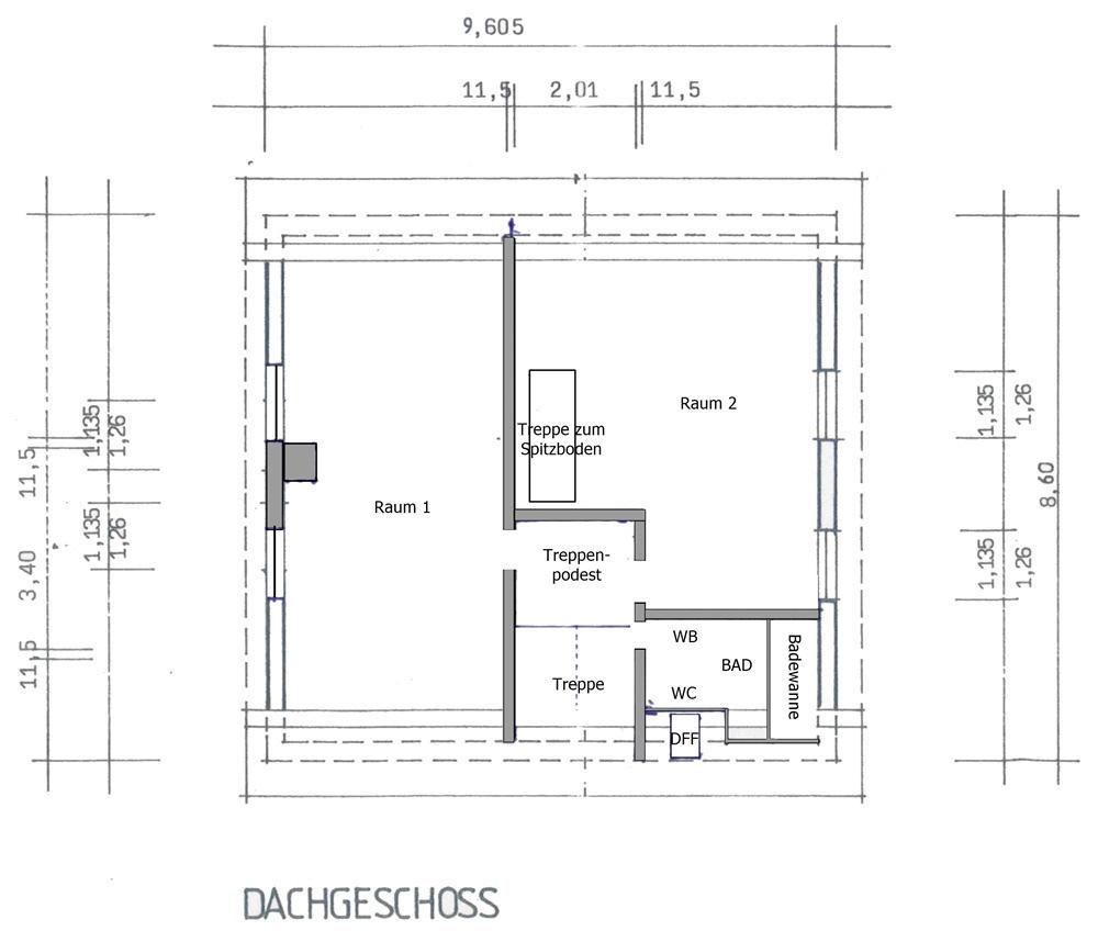Einfamilienhaus