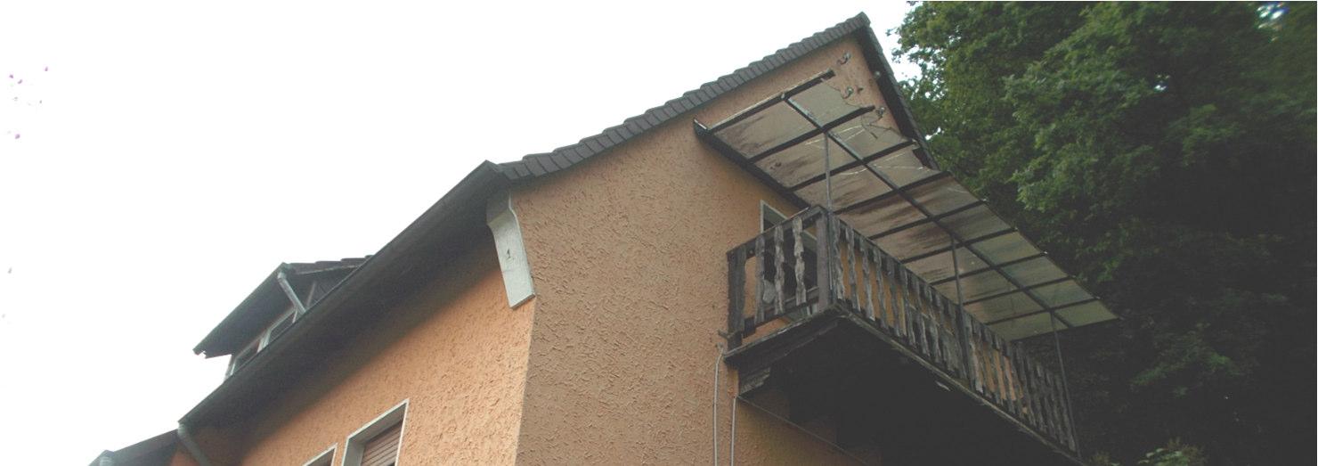 Garage, Einfamilienhaus
