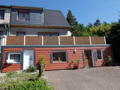 Einfamilienhaus, Doppelhaushälfte