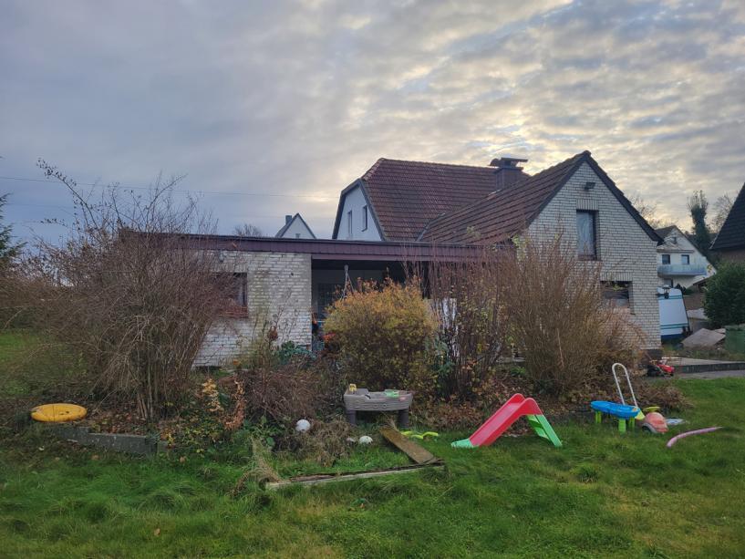 Einfamilienhaus