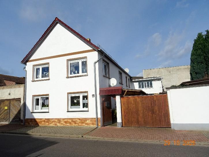 Einfamilienhaus, zweigeschossig