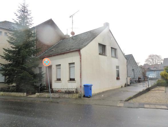 Garage, Einfamilienhaus