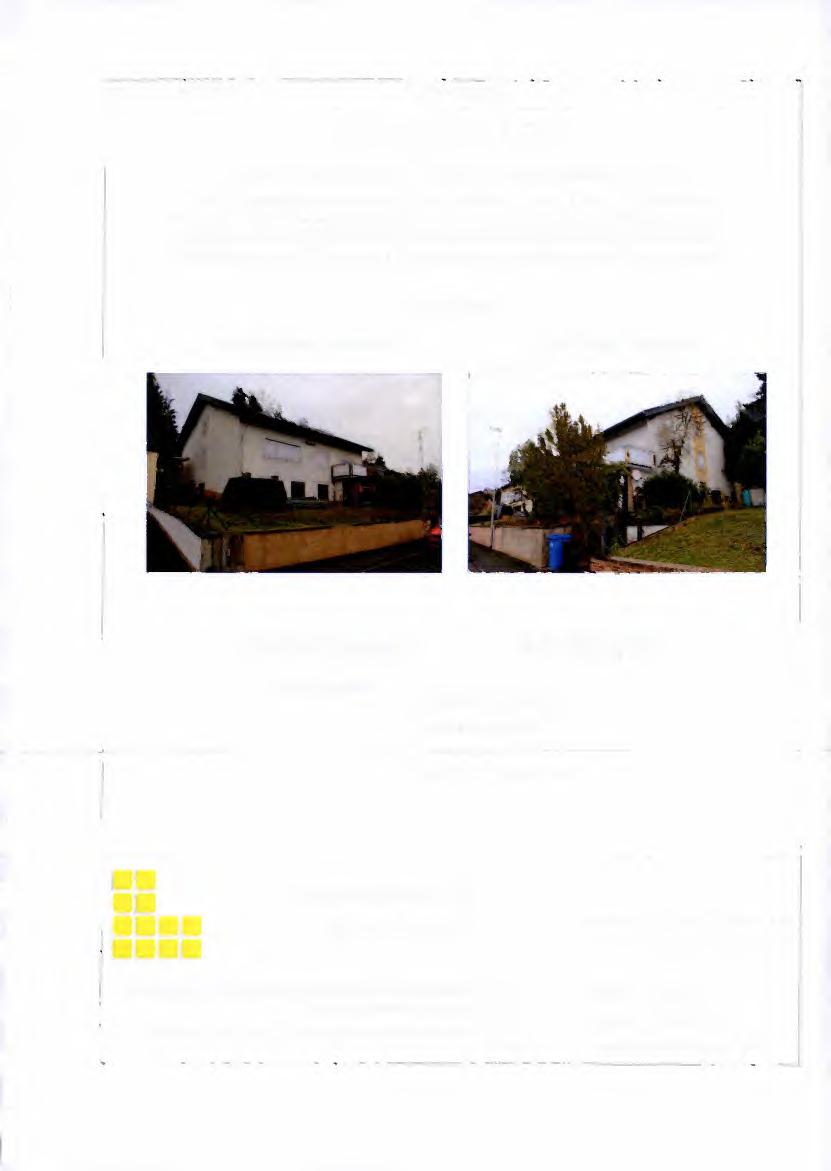 Sonstiges, ursprünglich als Einfamilien-Wohnhaus errichteten Gebäude bebaut, das 1984 in zwei Wohnungseigentume aufgeteilt wurde.