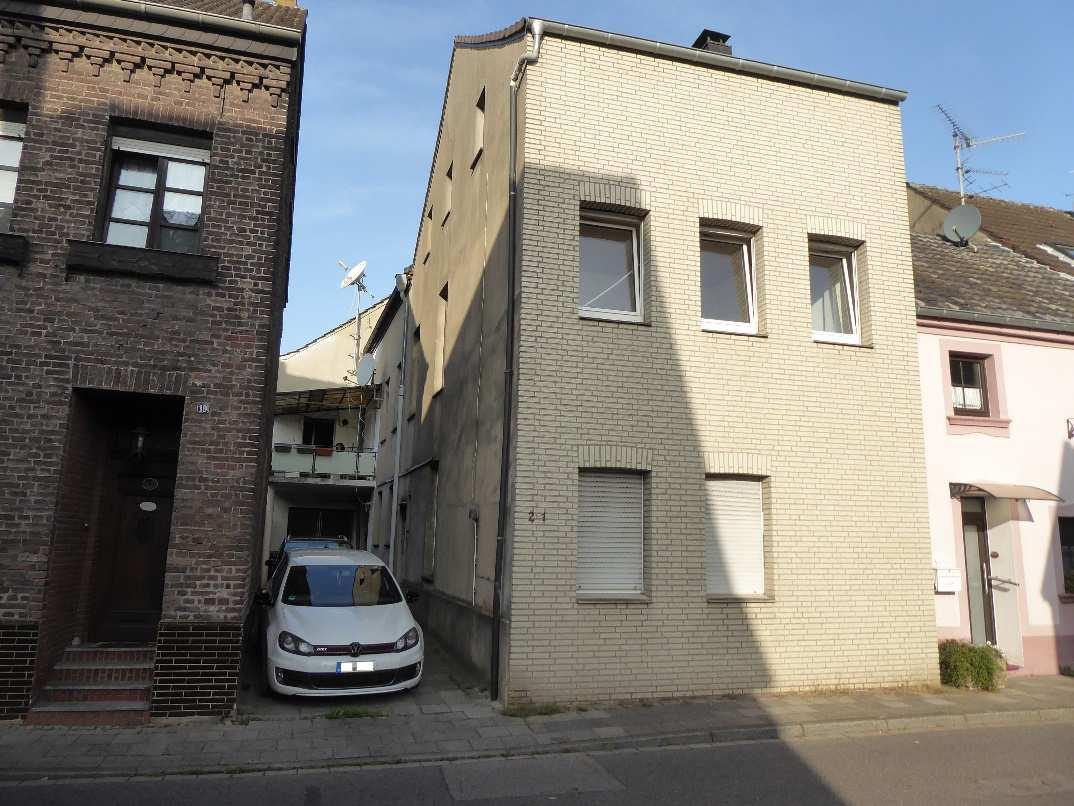 Einfamilienhaus