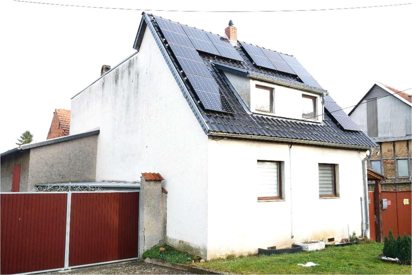 Einfamilienhaus