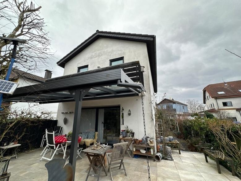 Einfamilienhaus