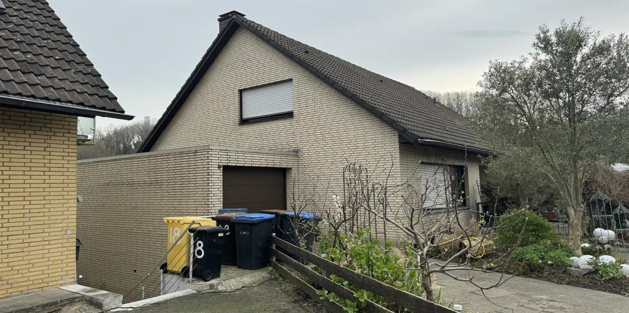 Garage, Einfamilienhaus