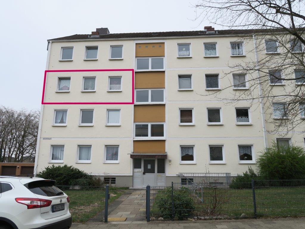 Eigentumswohnung (3 bis 4 Zimmer)