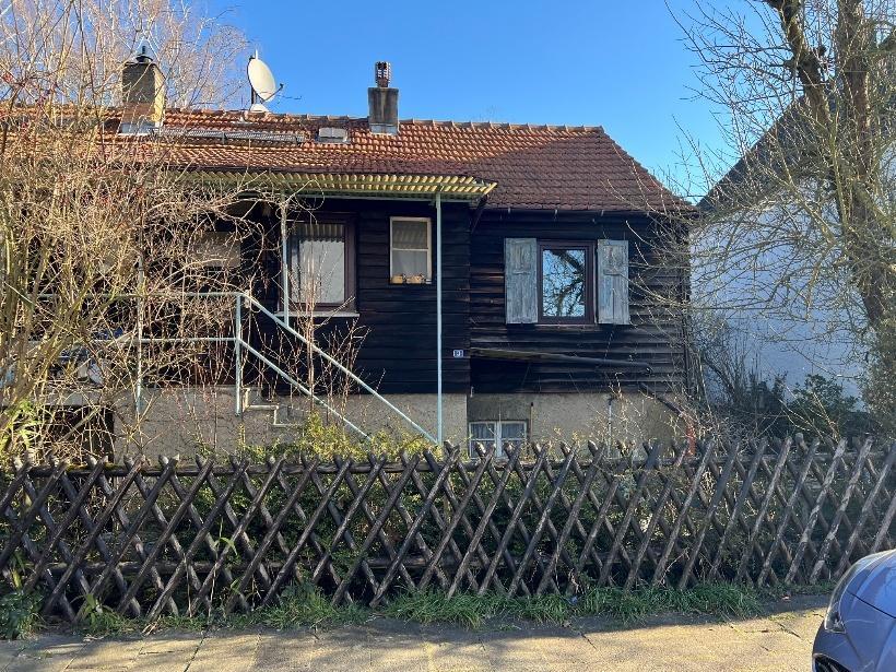 Doppelhaushälfte
