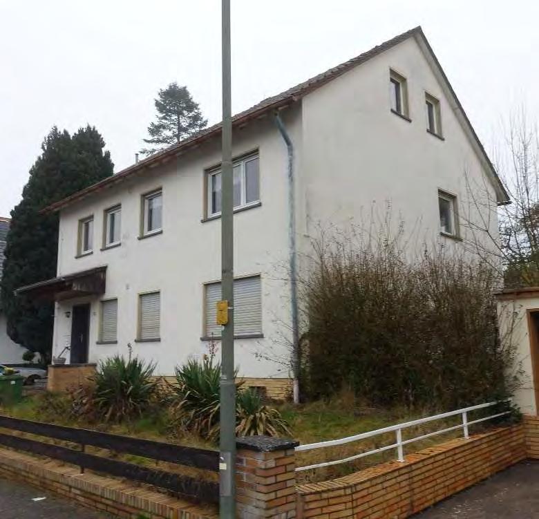 Zweifamilienhaus