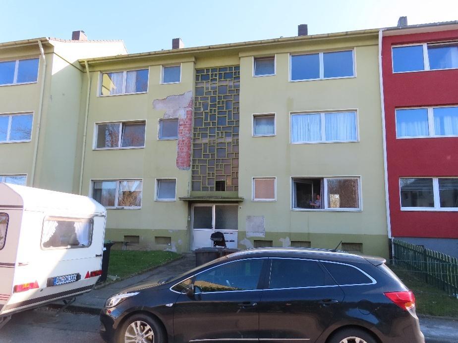 Reihenhaus, Mehrfamilienhaus