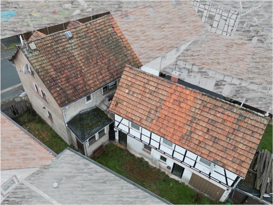 Doppelhaushälfte