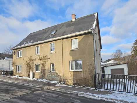 Zweifamilienhaus