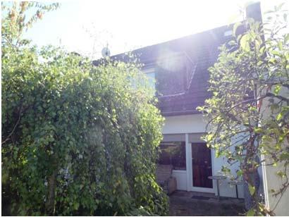 Einfamilienhaus, Doppelhaushälfte
