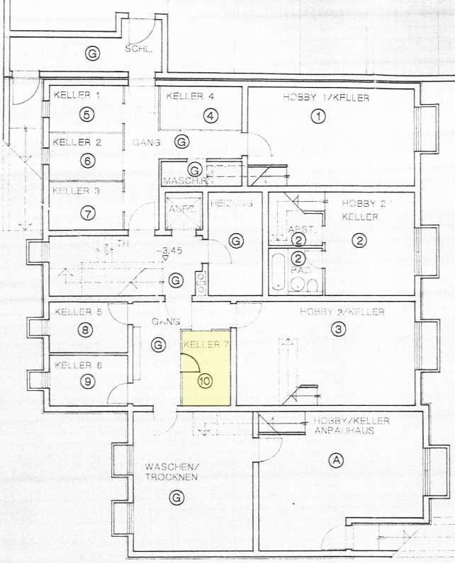 Eigentumswohnung (3 bis 4 Zimmer), Kfz-Stellplatz (Tiefgarage)