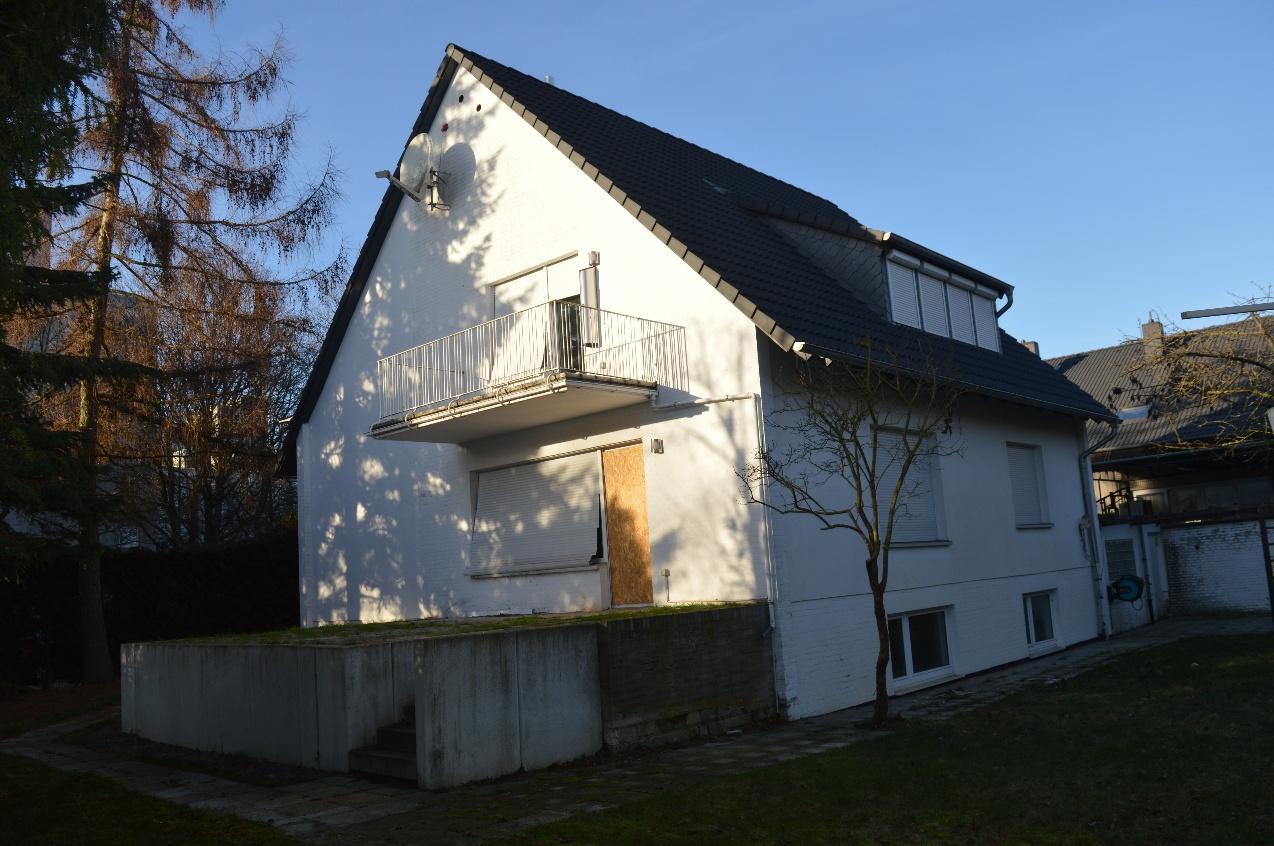 Einfamilienhaus