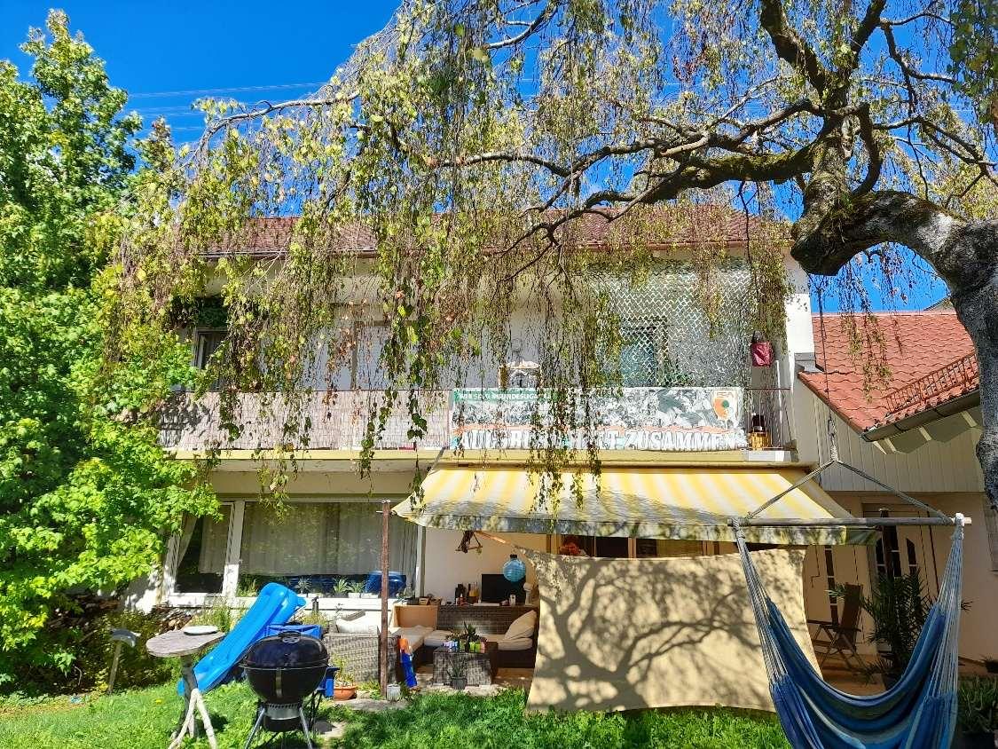 Einfamilienhaus